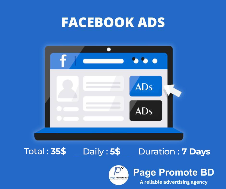 Facebook Ads Campaign 7 days