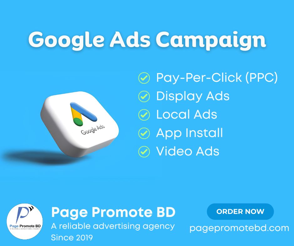 google_ads_campaign_by page promote bd